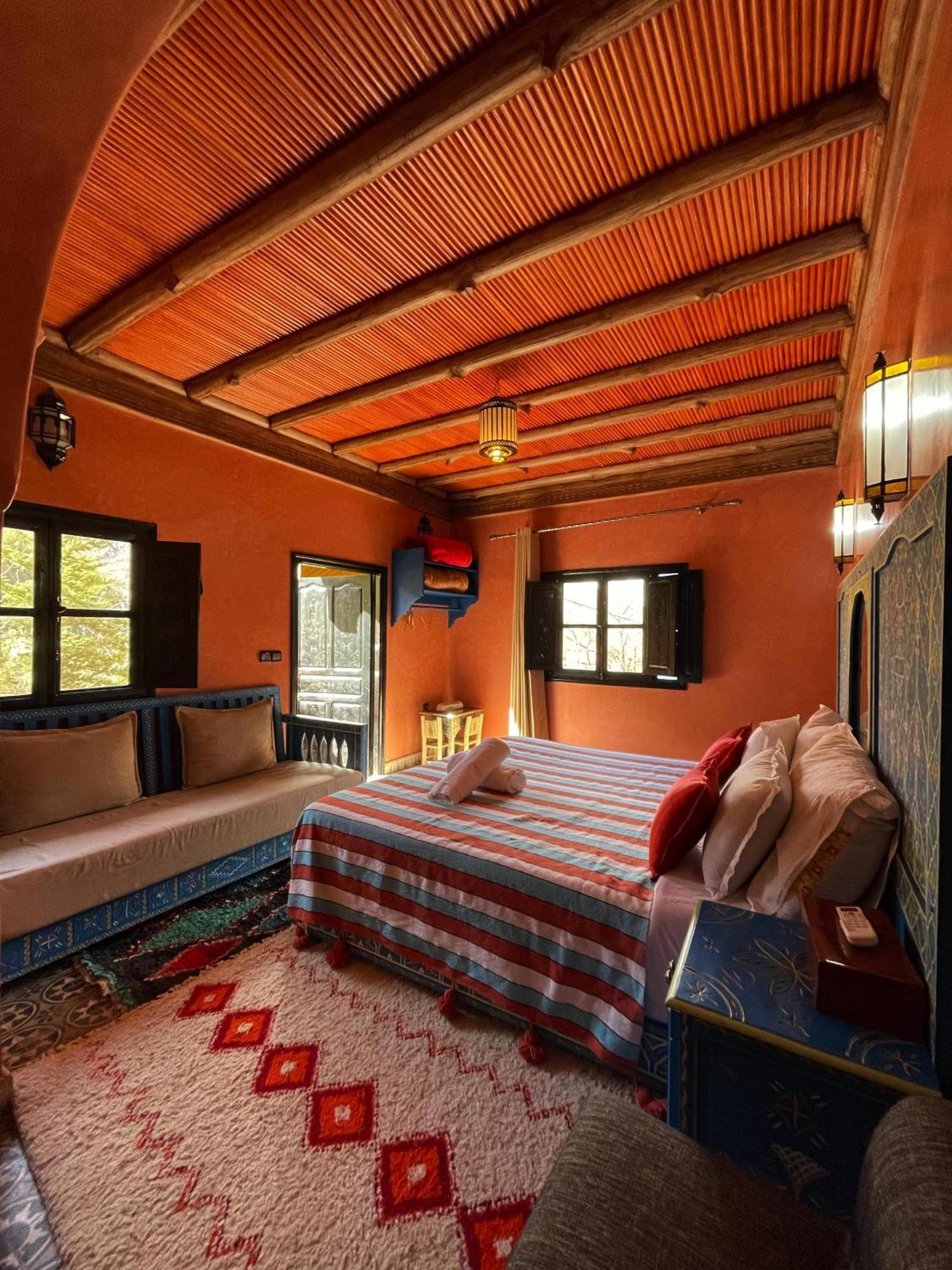 Riad Jnane Imlil Imlil  Exterior photo