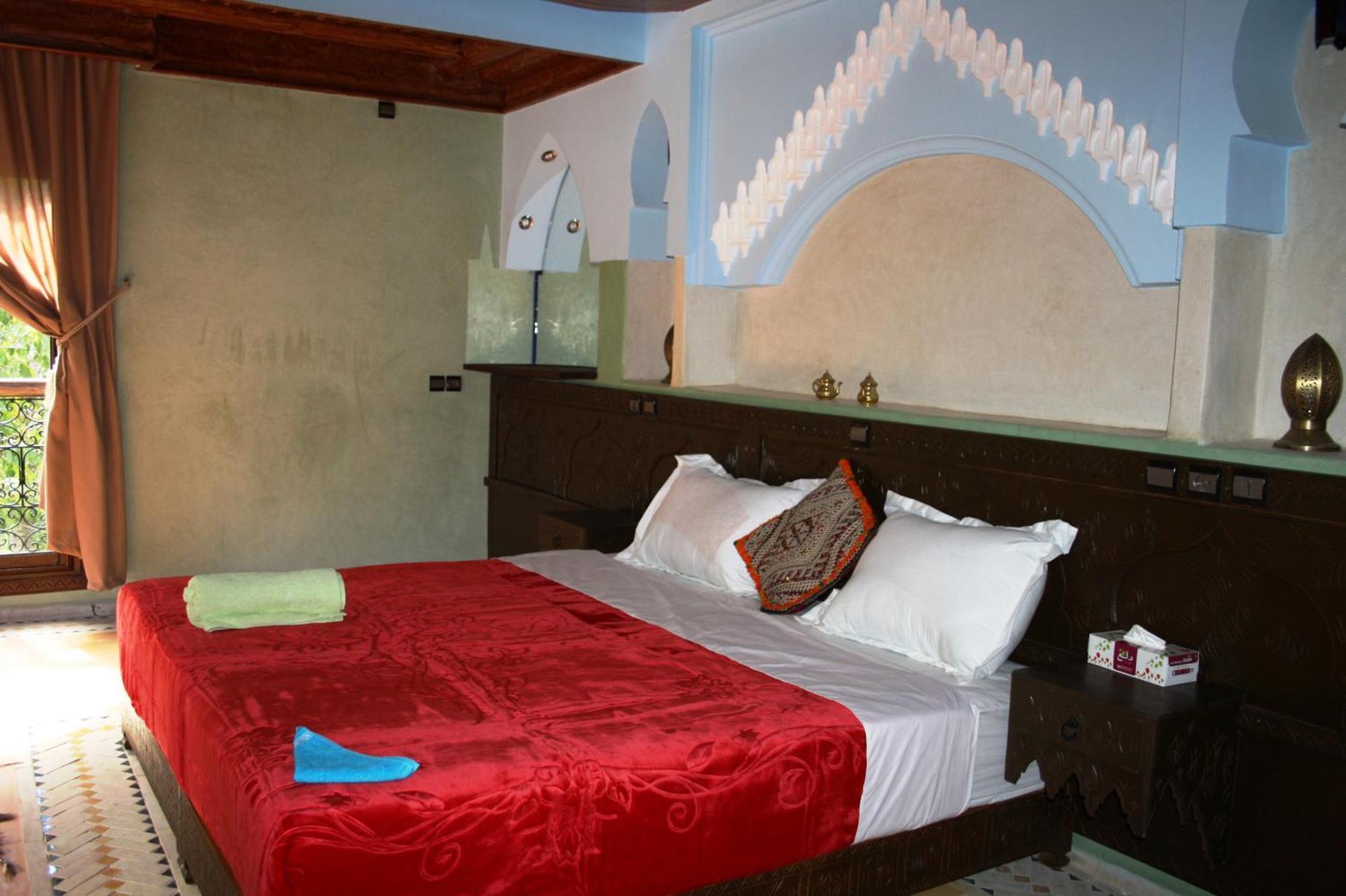 Riad Jnane Imlil Imlil  Room photo