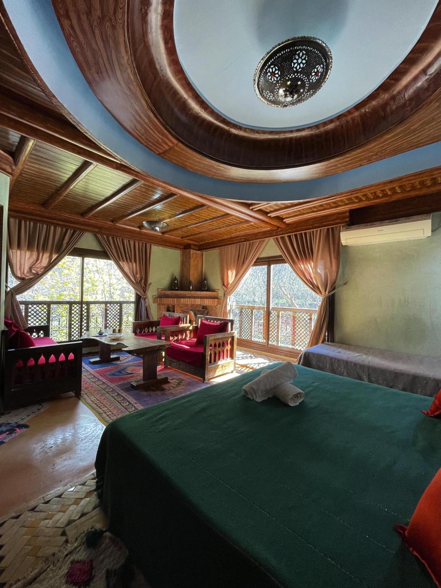 Riad Jnane Imlil Imlil  Exterior photo
