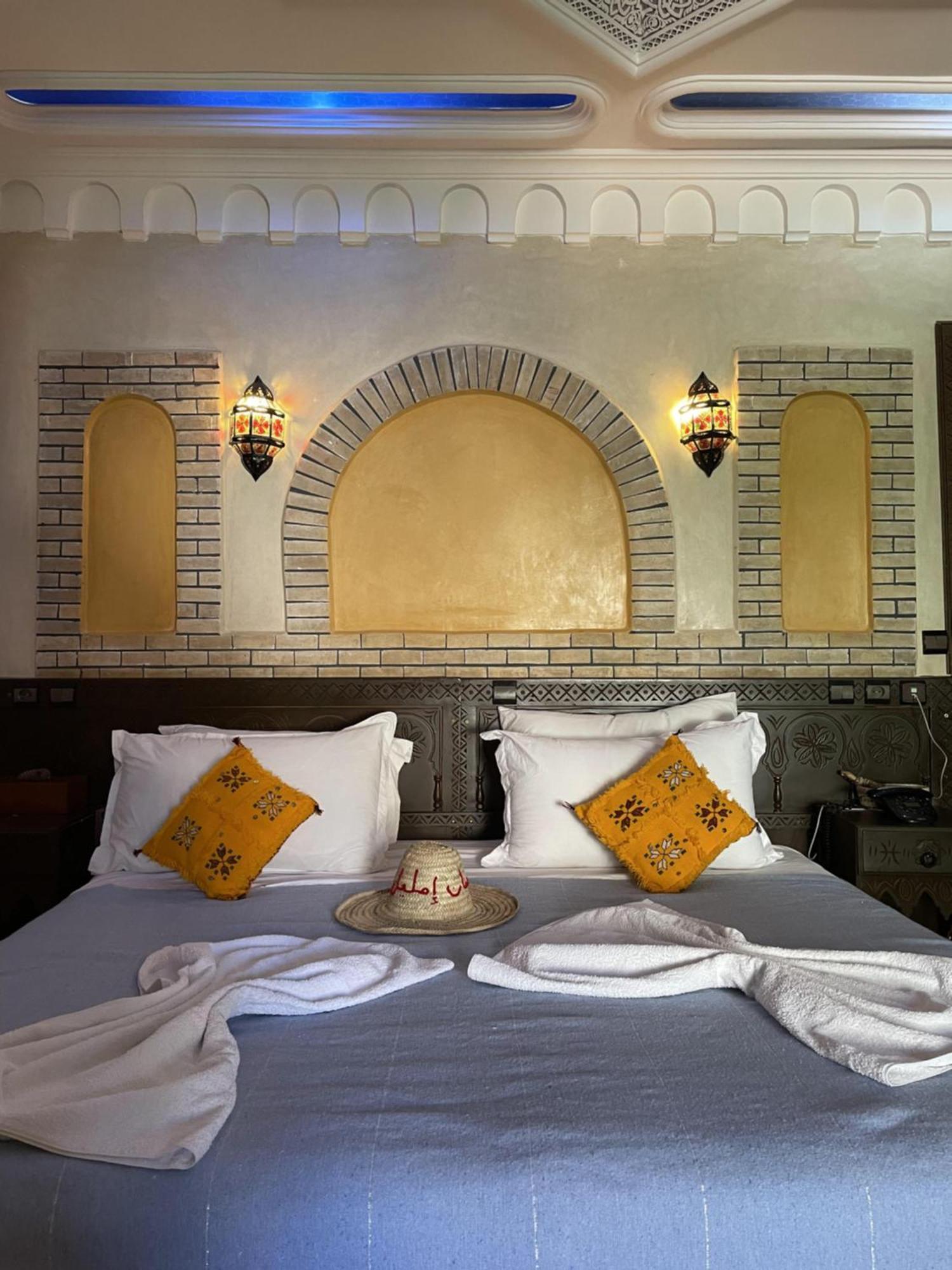 Riad Jnane Imlil Imlil  Exterior photo