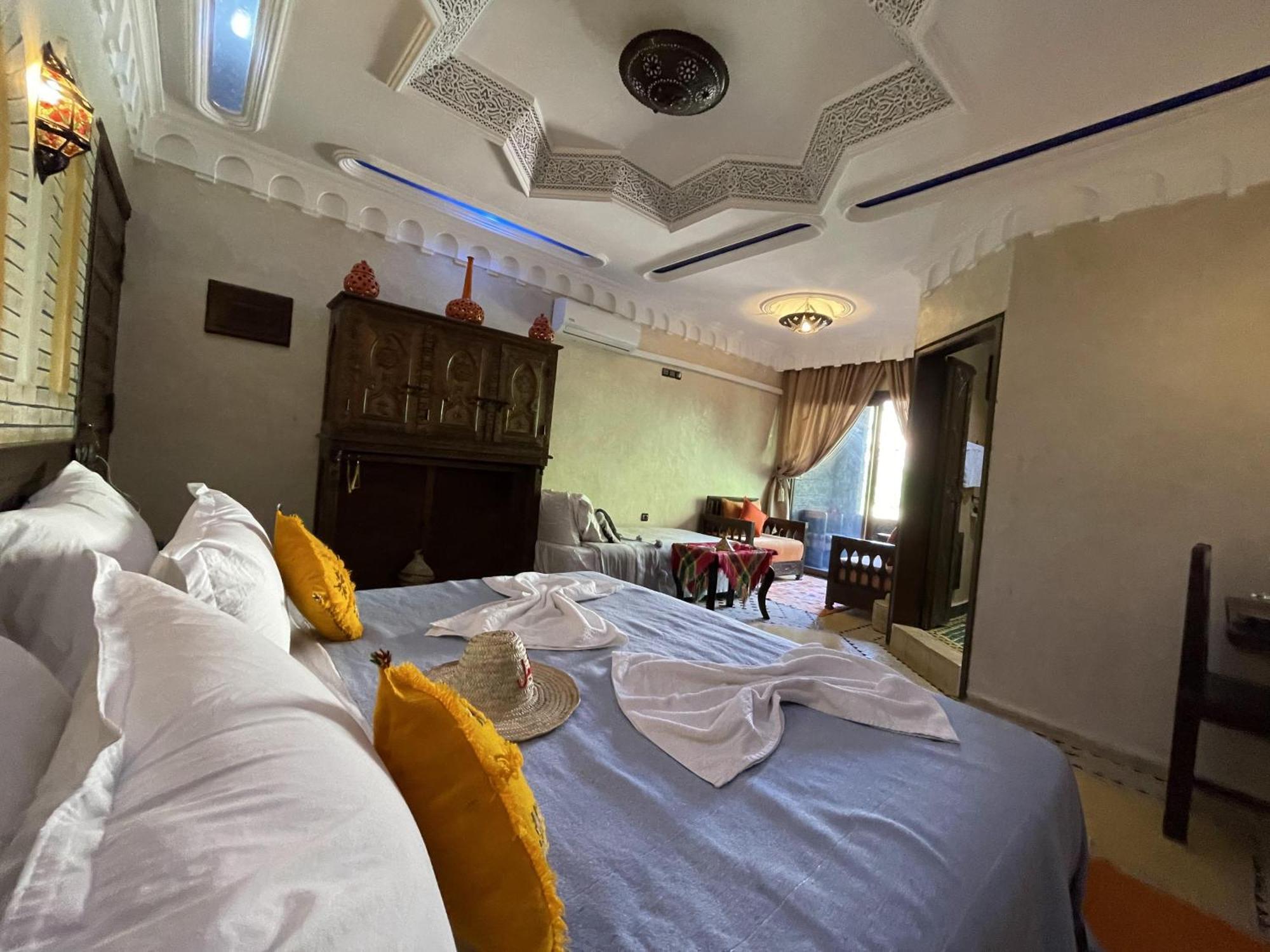 Riad Jnane Imlil Imlil  Exterior photo