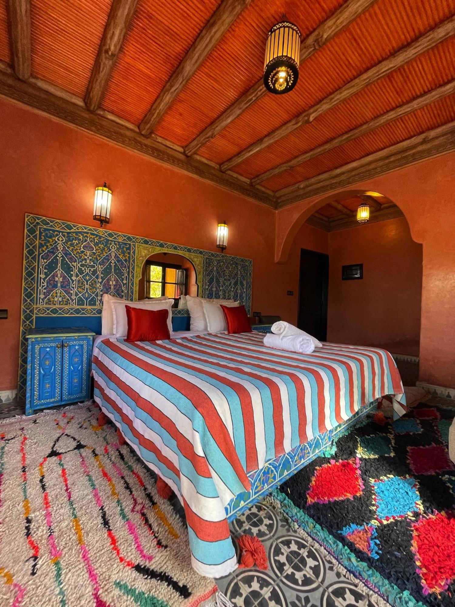Riad Jnane Imlil Imlil  Exterior photo